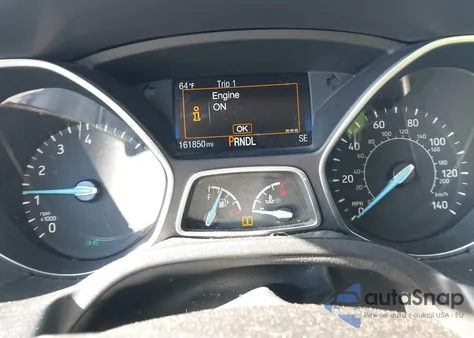 2015 Ford Focus Se z USA, uszkodzony, nr VIN 1FADP3F25FL342435